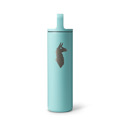 MiiR Llama 20oz Wide Mouth Bottle - Agave - US 3344