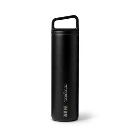 MiiR Llama 20oz Wide Mouth Bottle - Black - US 4882