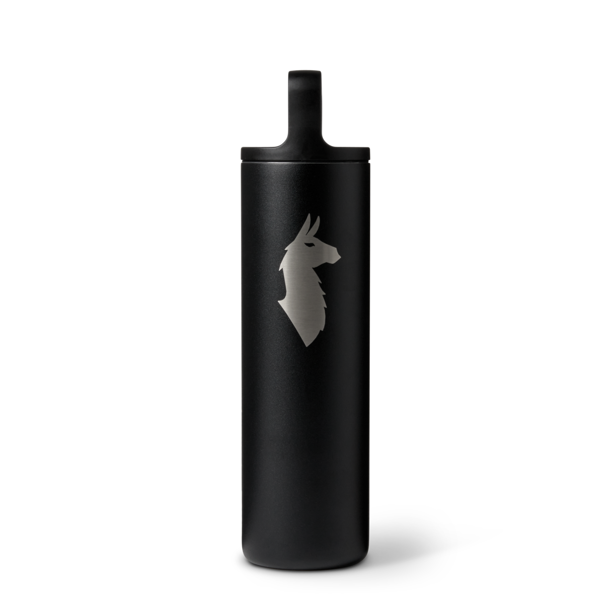 MiiR Llama 20oz Wide Mouth Bottle - Black - US 4882
