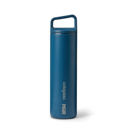 MiiR Llama 20oz Wide Mouth Bottle - Indigo - US 7469