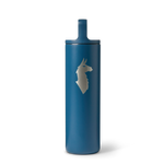 MiiR Llama 20oz Wide Mouth Bottle - Indigo - US 7469