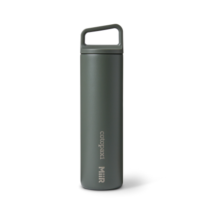 MiiR Llama 20oz Wide Mouth Bottle - Iron - US 7634
