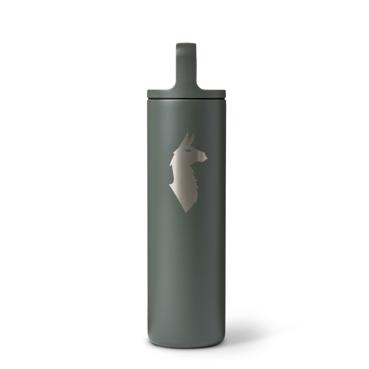 MiiR Llama 20oz Wide Mouth Bottle - Iron - US 7634