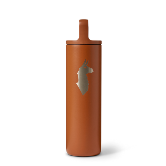MiiR Llama 20oz Wide Mouth Bottle - Mezcal - US 7223