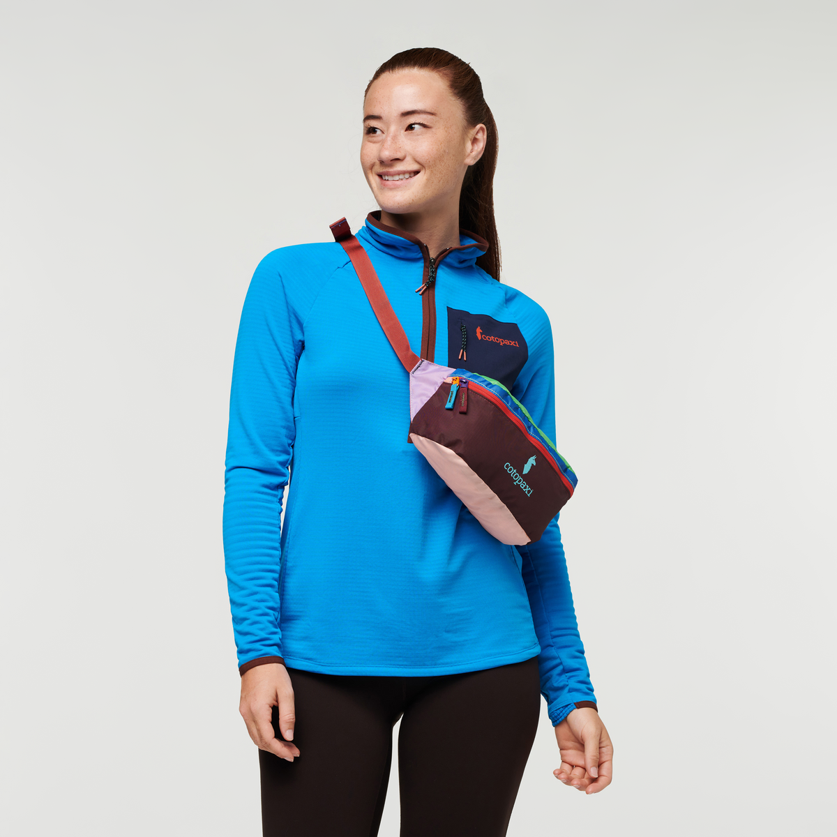 Bataan 3L Fanny Pack - Del Día - US 4122