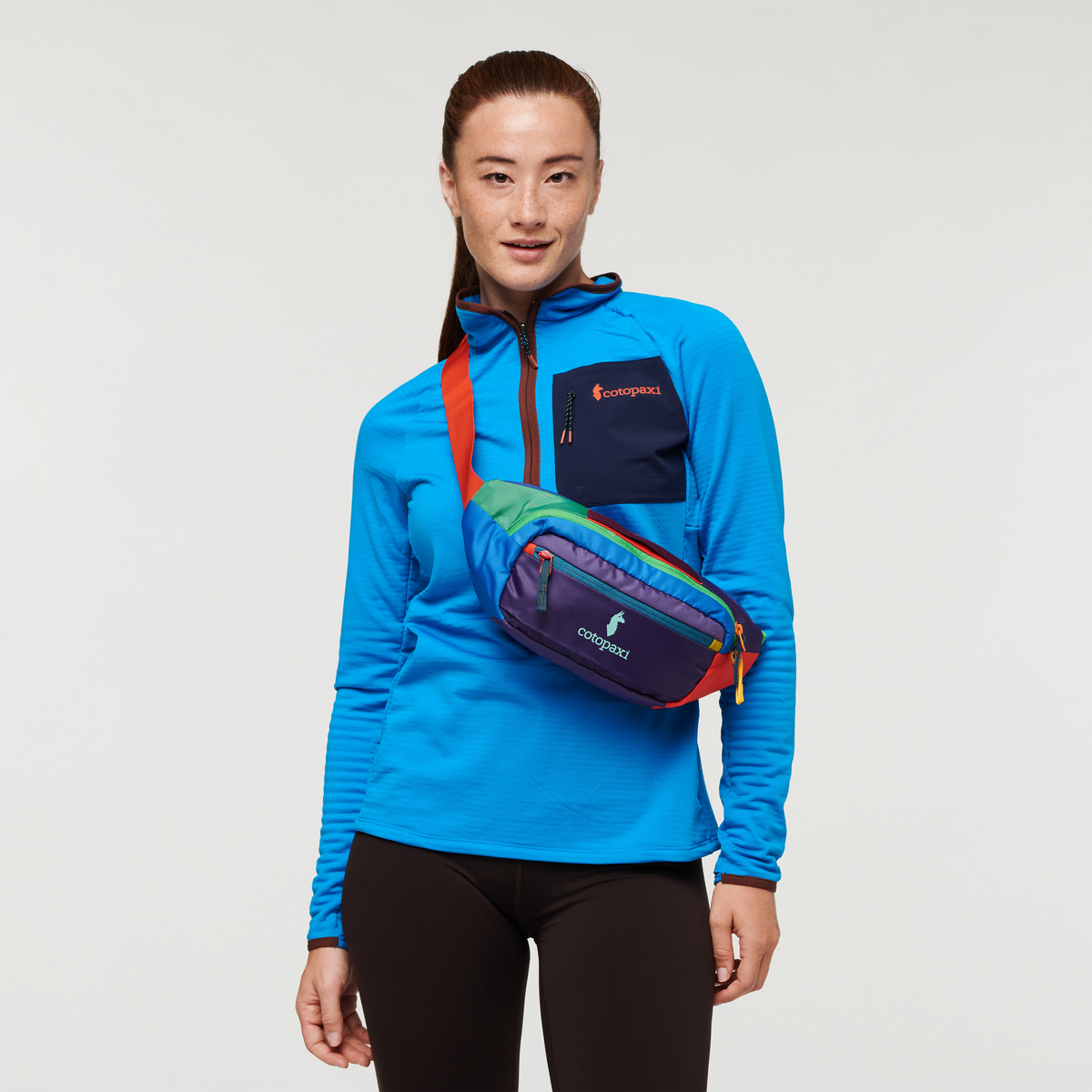 Kapai 3L Hip Pack - Del Día - US 7527