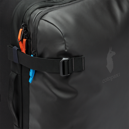 Allpa 38L Roller Bag - Black - US 3805