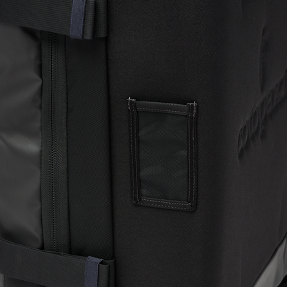 Allpa 38L Roller Bag - Black - US 3805