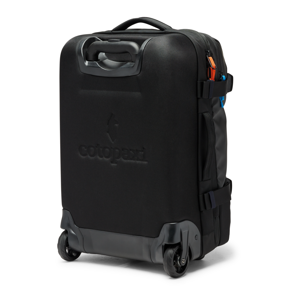 Allpa 38L Roller Bag - Black - US 3805