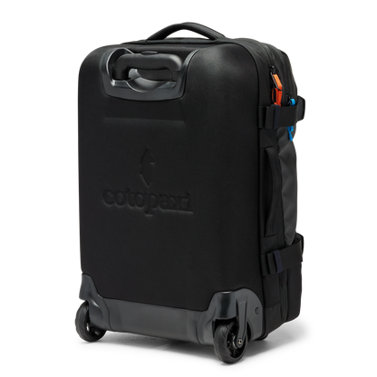 Allpa 38L Roller Bag - Black - US 3805