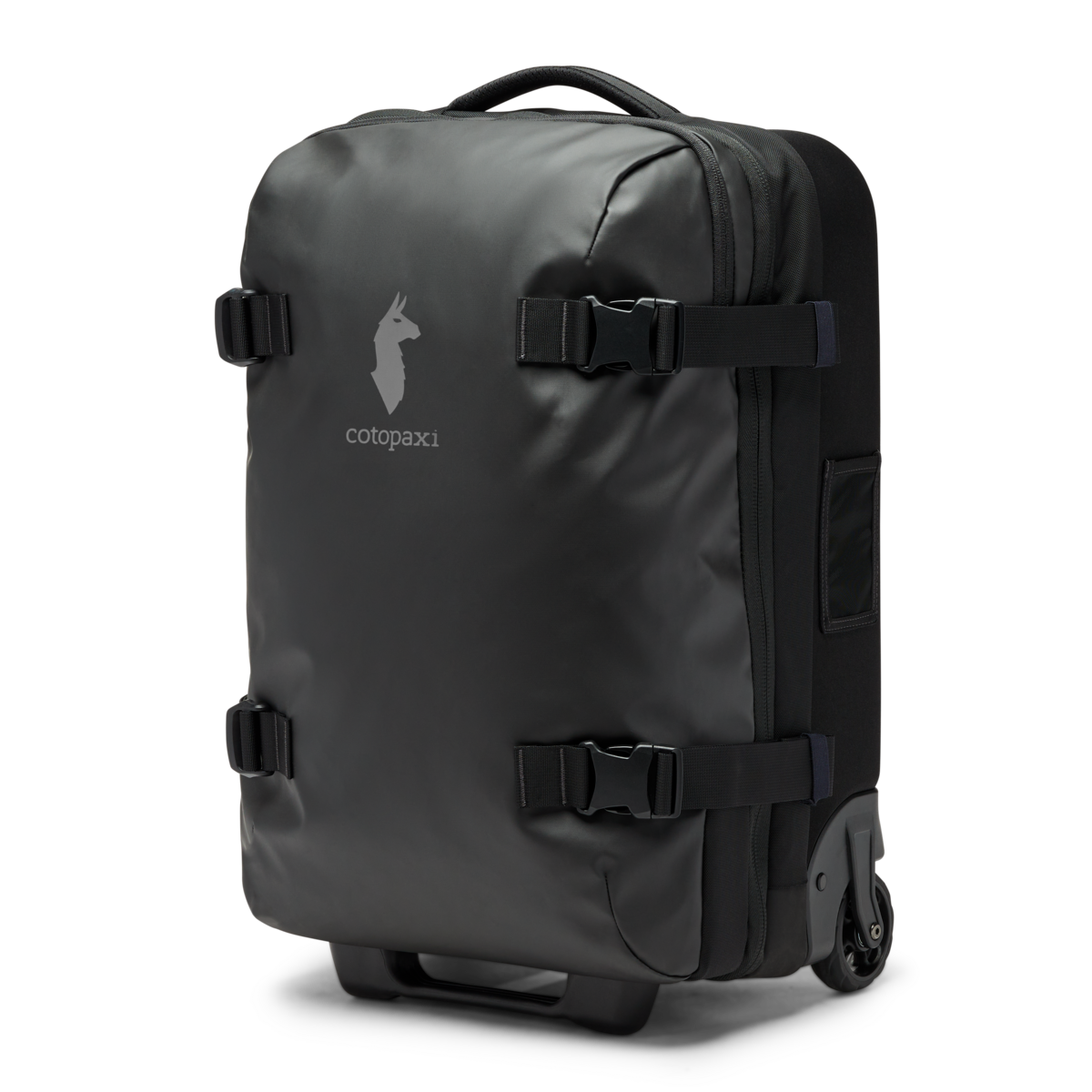 Allpa 38L Roller Bag - Black - US 3805