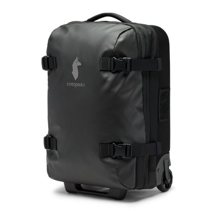 Allpa 38L Roller Bag - Black - US 3805