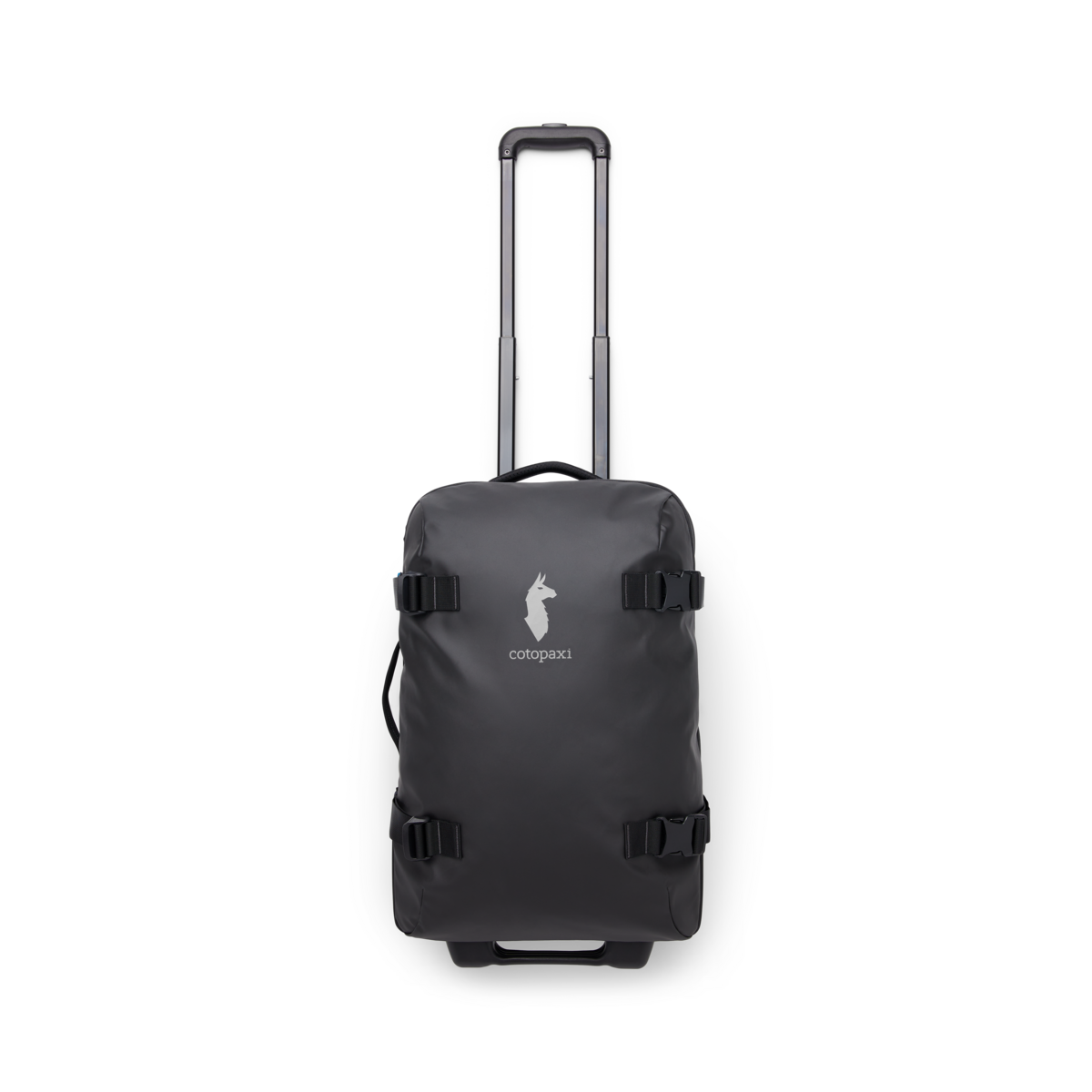 Allpa 38L Roller Bag - Black - US 3805