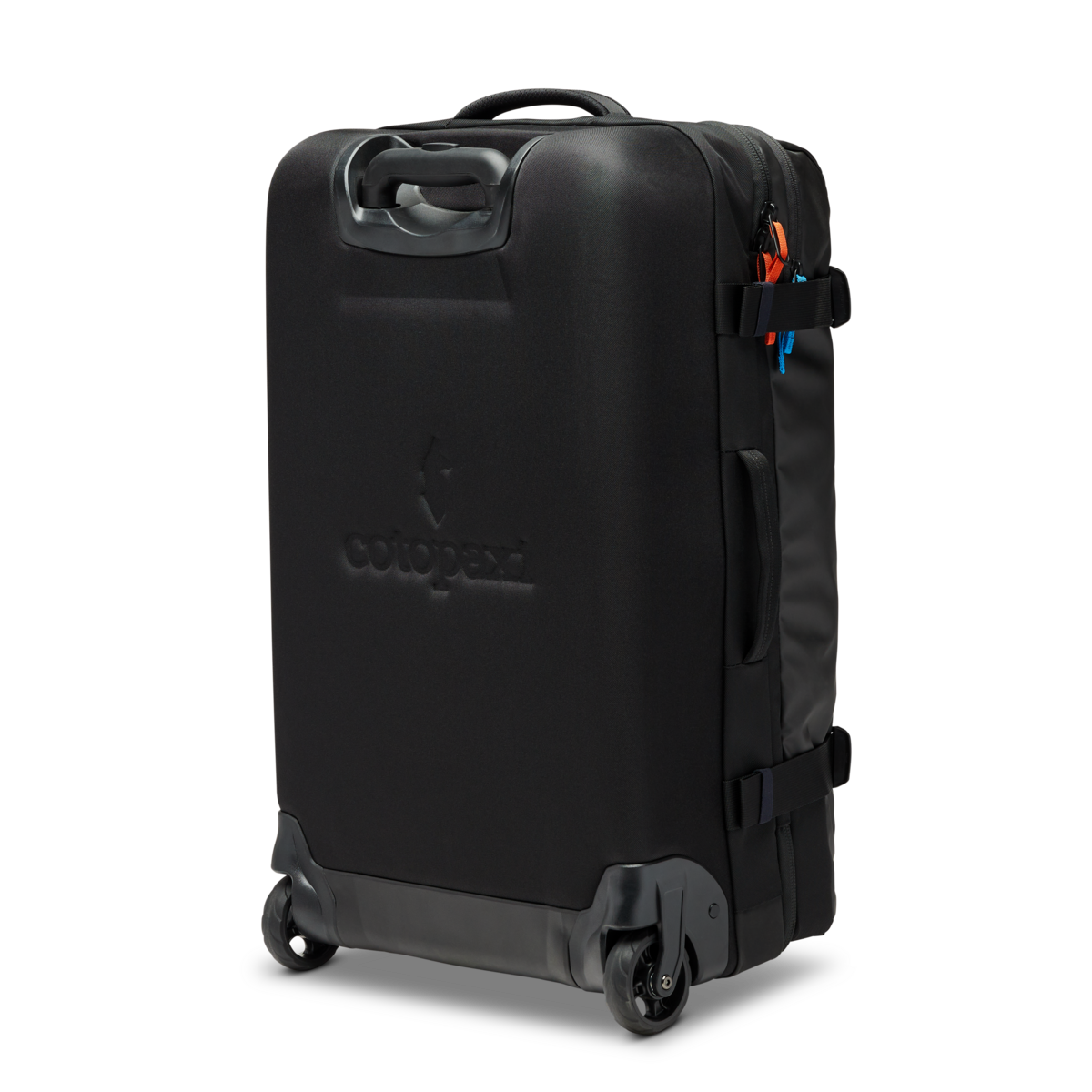 Allpa 65L Roller Bag - Black - US 2486