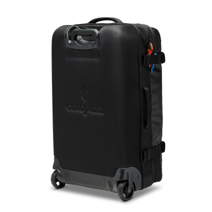 Allpa 65L Roller Bag - Black - US 2486