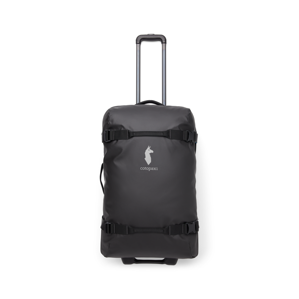 Allpa 65L Roller Bag - Black - US 2486