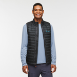 Capa Insulated Vest - Men's - Black - US 7272