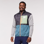 Trico Hybrid Vest - Men's - Graphite/Blue Spruce - US 1678