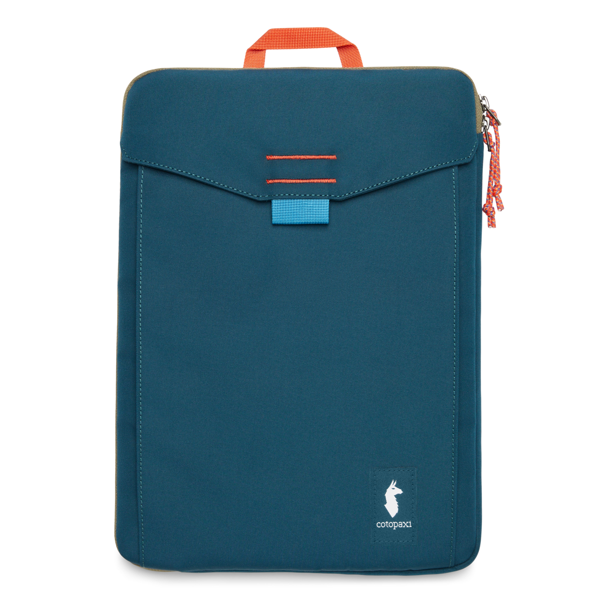 16" Laptop Sleeve - Cada Día - Abyss/Lake - US 5851