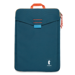 16" Laptop Sleeve - Cada Día - Abyss/Lake - US 5851