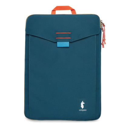 16" Laptop Sleeve - Cada Día - Abyss/Lake - US 5851