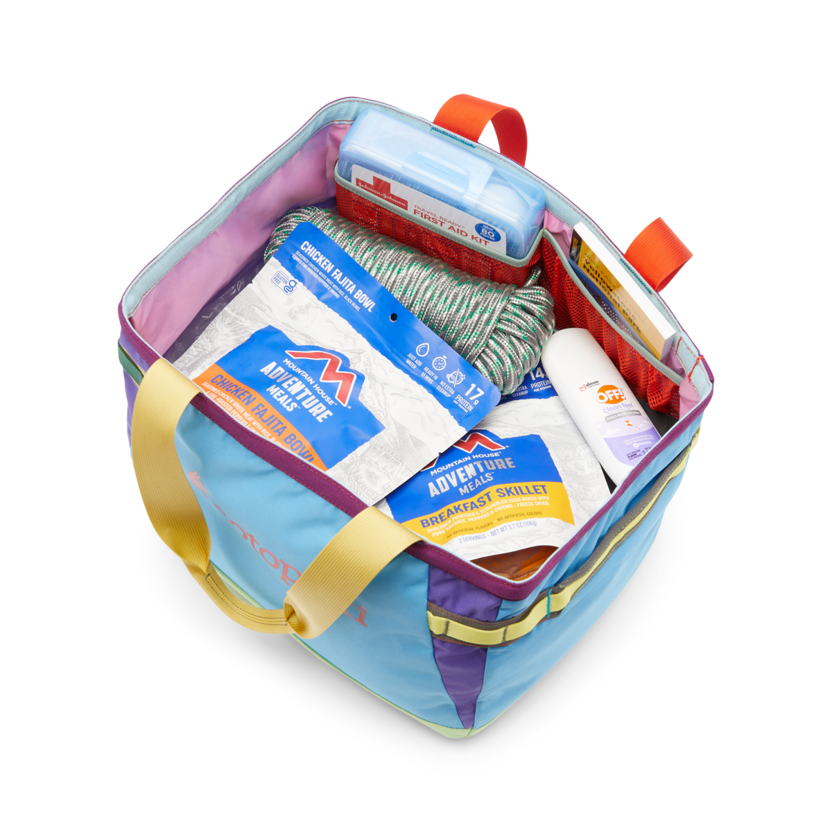 Allpa 30L Gear Hauler Tote - Del Día - US 7254