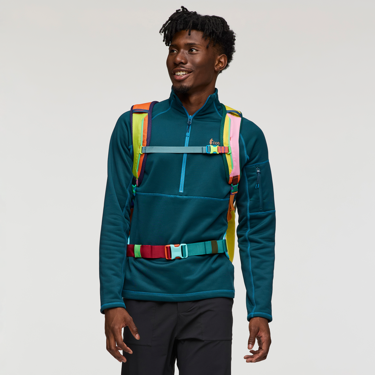 Allpa 35L Travel Pack - Del Día - US 3515