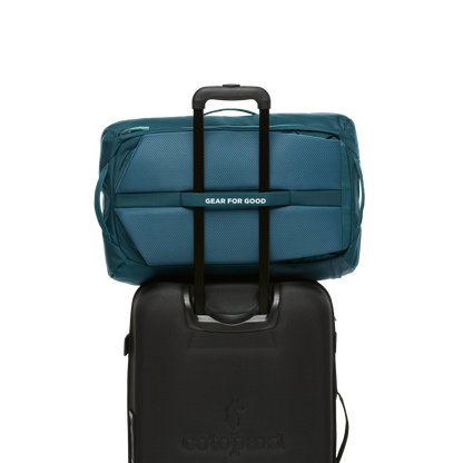 Allpa 35L Travel Pack - Blue Spruce/Abyss - US 3097
