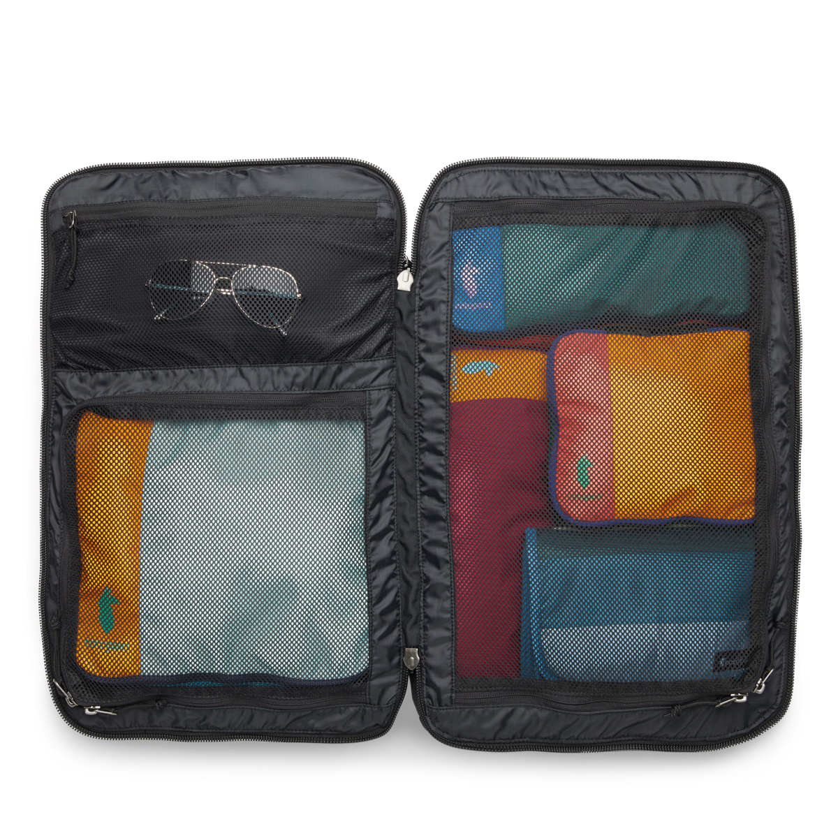 Allpa 35L Travel Pack - Cotopaxi Black - US 8810
