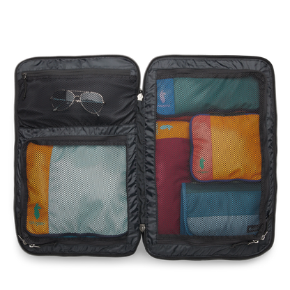 Allpa 35L Travel Pack - Cotopaxi Black - US 8810