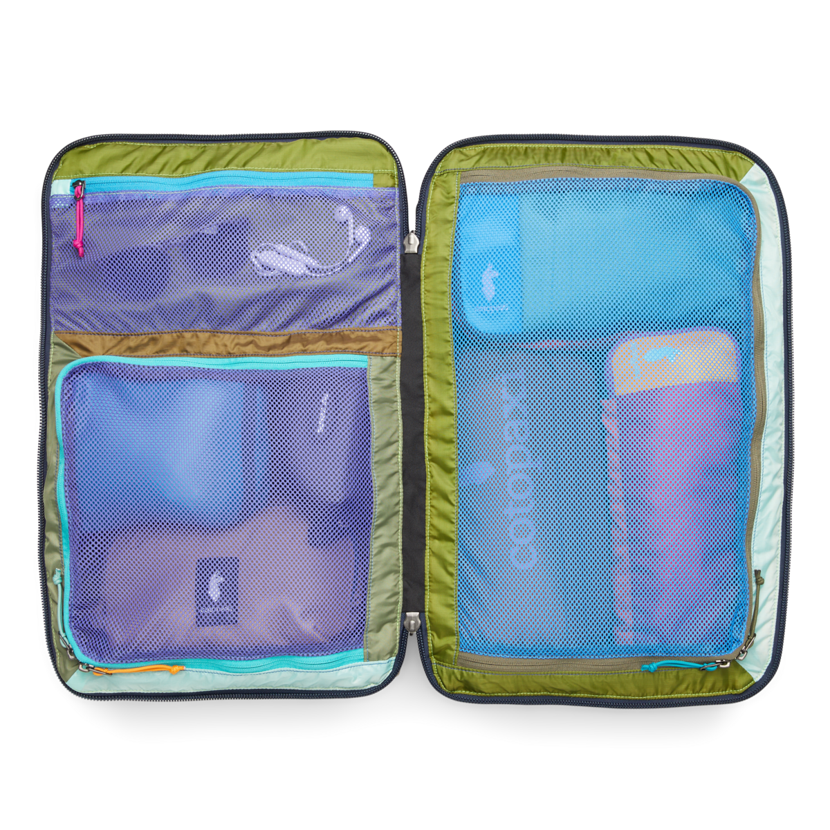 Allpa 35L Travel Pack - Del Día Dark - US 2241