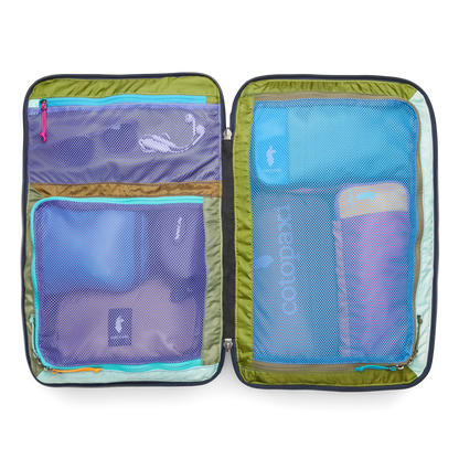 Allpa 35L Travel Pack - Del Día Dark - US 2241