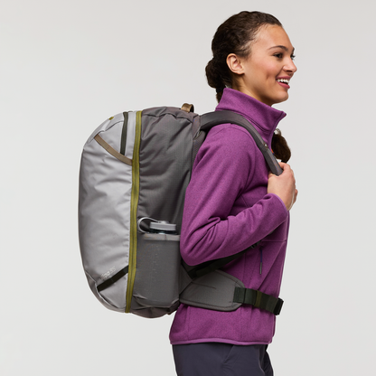 Allpa 35L Travel Pack - Crimson - US 1003