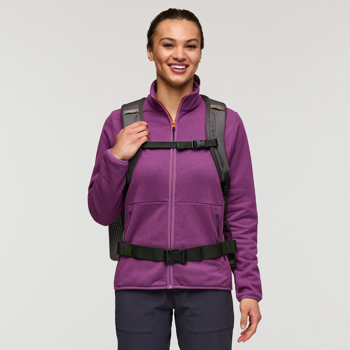 Allpa 35L Travel Pack - Crimson - US 1003