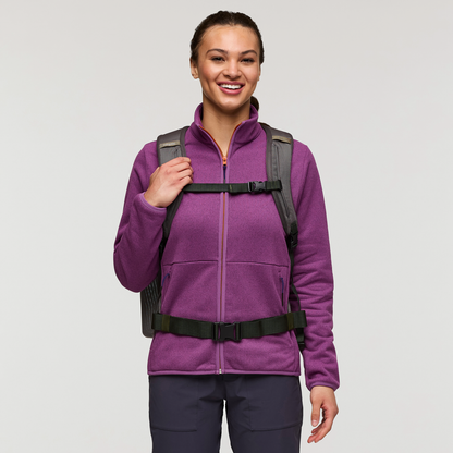 Allpa 35L Travel Pack - Crimson - US 1003