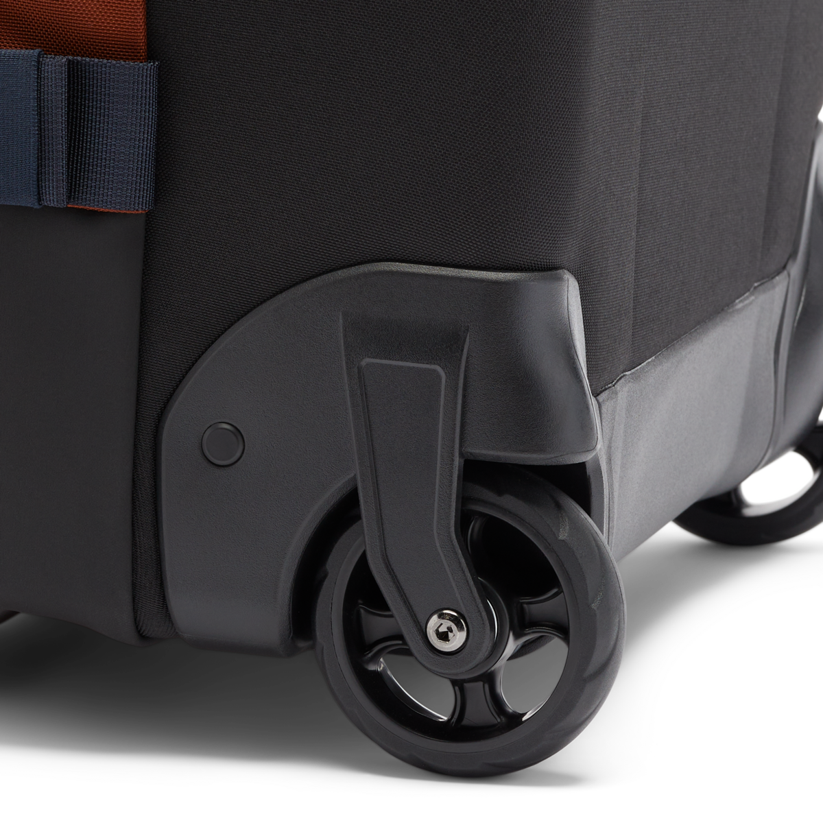 Allpa 38L Roller Bag - Black - US 3805