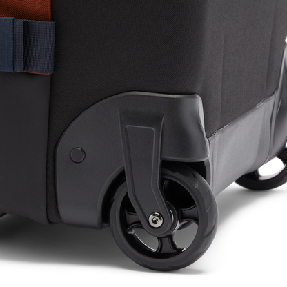 Allpa 38L Roller Bag - Black - US 3805