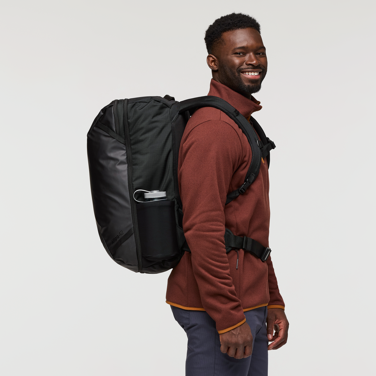 Allpa 42L Travel Pack - Cotopaxi Black - US 7818