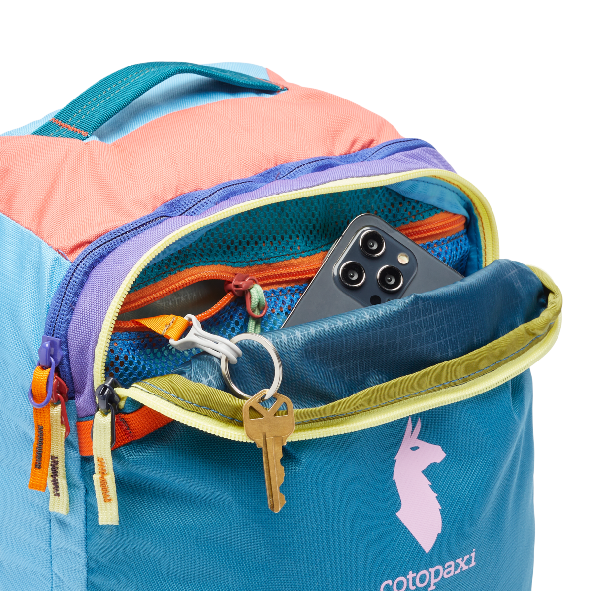 Allpa Mini 20L Travel Pack - Del Día - US 6975