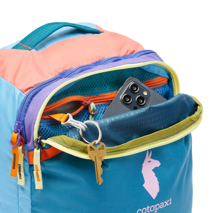 Allpa Mini 20L Travel Pack - Del Día - US 6975