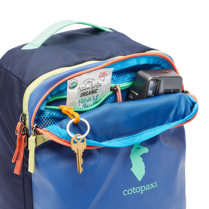 Allpa Mini 20L Travel Pack - Pacific/Maritime - US 1774