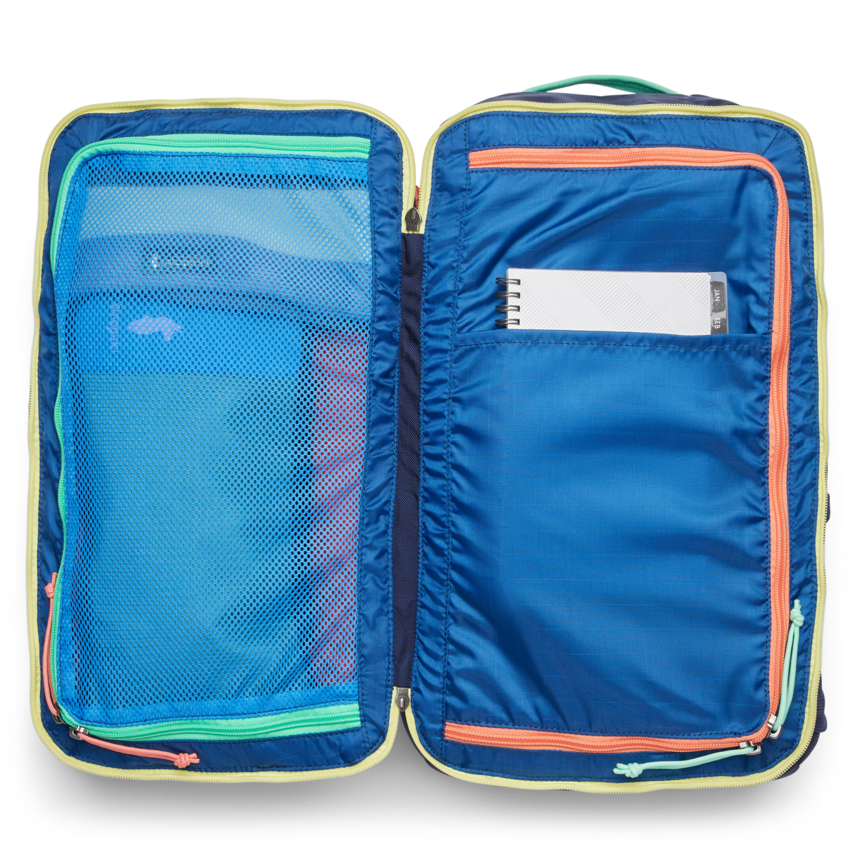 Allpa Mini 20L Travel Pack - Pacific/Maritime - US 1774