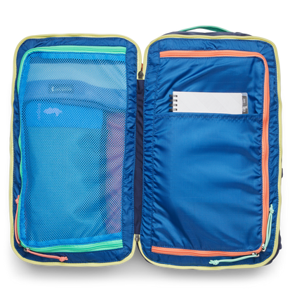 Allpa Mini 20L Travel Pack - Pacific/Maritime - US 1774