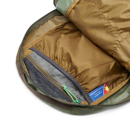 Batac 16L Daypack - Del Día Earth Monochrome - US 7184