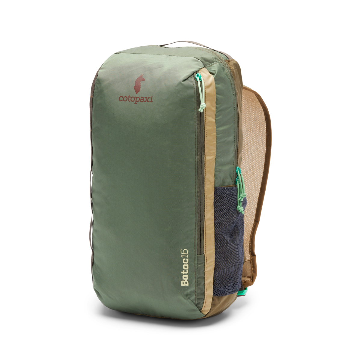 Batac 16L Daypack - Del Día Earth Monochrome - US 7184