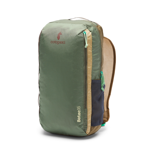 Batac 16L Daypack - Del Día Earth Monochrome - US 7184