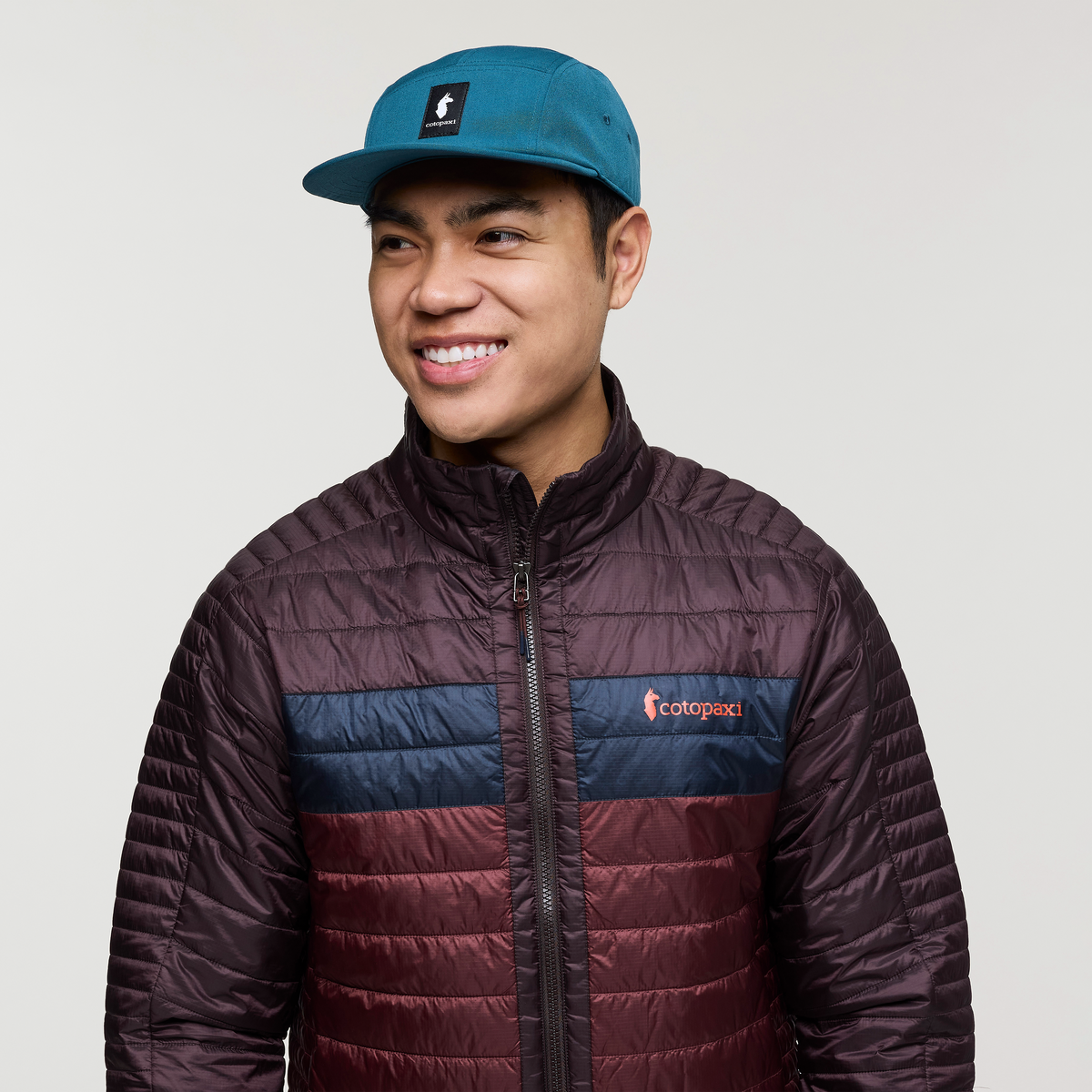 Cada Día 5-Panel Hat - Abyss - US 5982