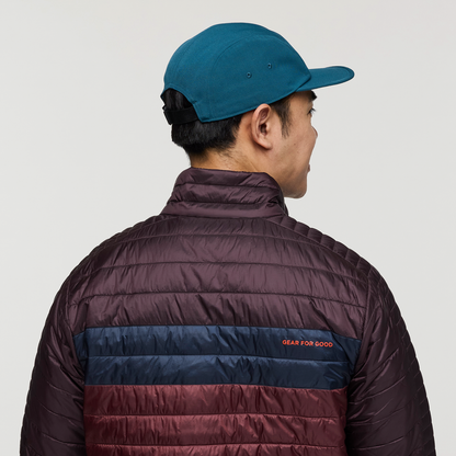 Cada Día 5-Panel Hat - Abyss - US 5982