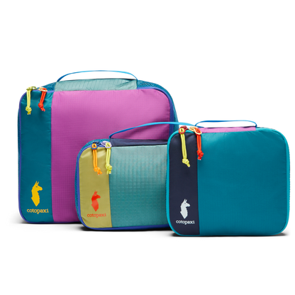 Cubo Packing Travel Bundle - Del Día - US 7981