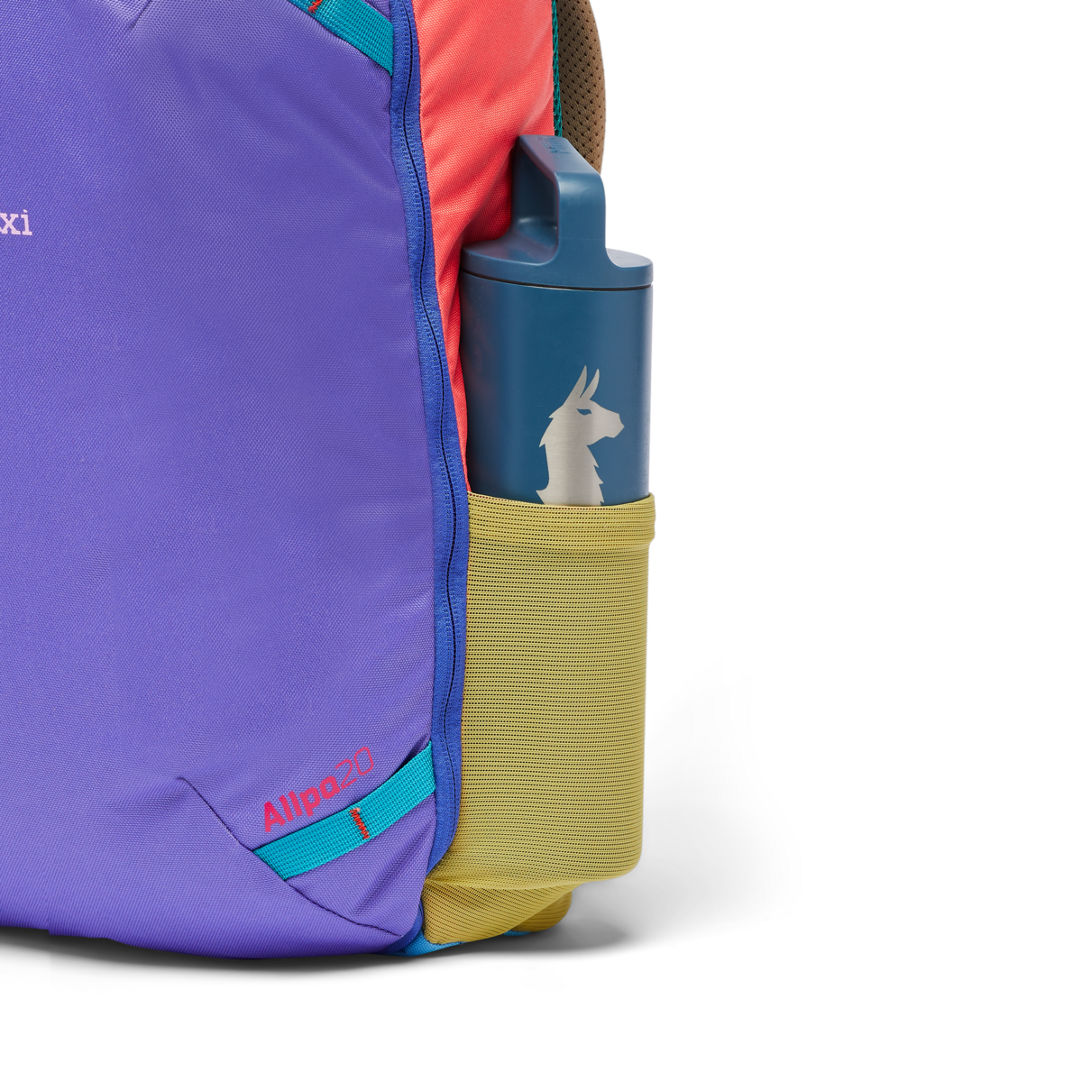 Allpa Mini 20L Travel Pack - Del Día - US 6975